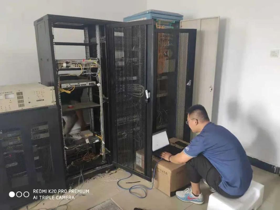 我区完成全区网络信息安全整改加固工作